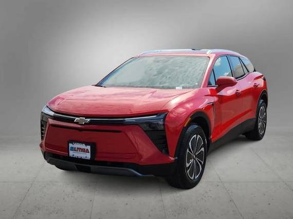 CHEVROLET BLAZER EV 2024 3GNKDBRJ9RS223249 image